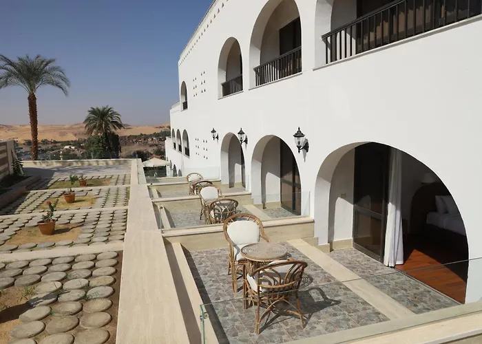 Basma Hotel Aswan