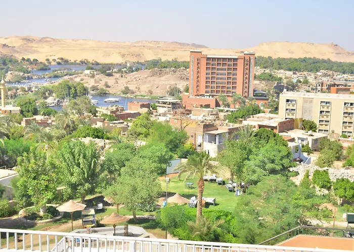 Basma Hotel Aswan