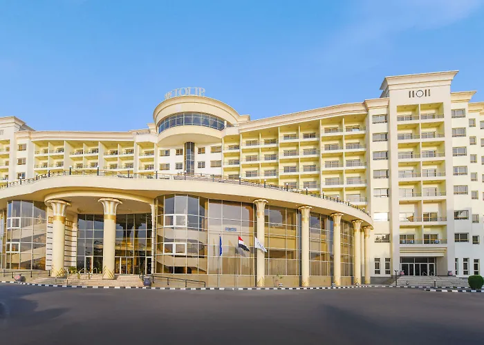 Tolip Aswan Hotel