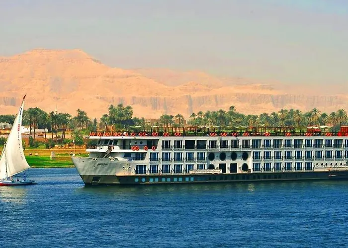 Every Monday, Wednesday & Friday King Of The Vally Nile Cruise Aswan To Luxor 3 Night And Visit The Nubian Village