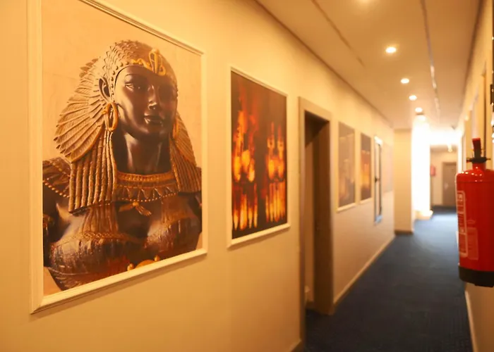 Nuba Nile Hotel