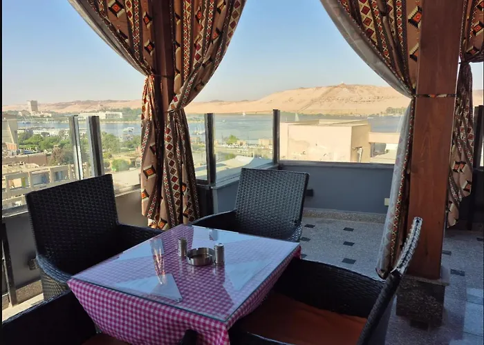 Nuba Nile Hotel