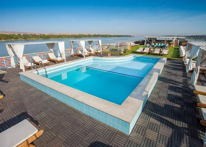 3 Nights From Aswan To Luxor & 4 Nights From Luxor To Aswan Nile Cruise - Full Board Luxor To Aswan