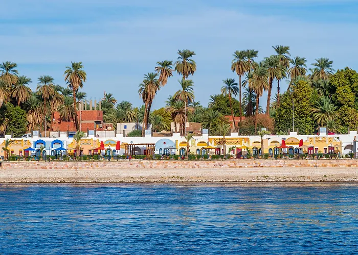 Sonesta Nouba Hotel Aswan