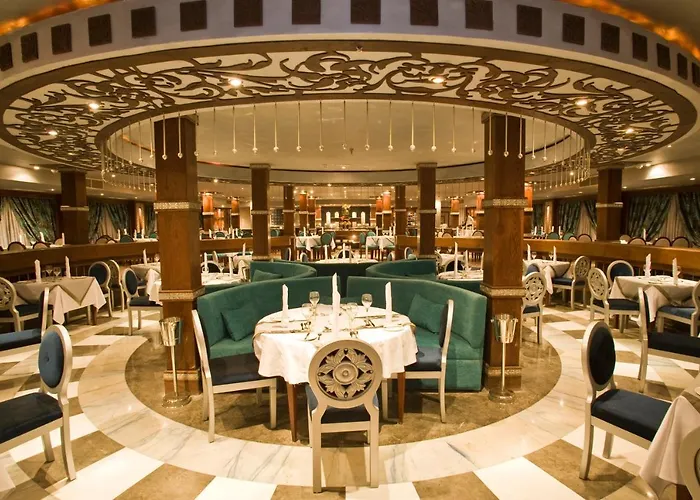 Sunrise African Dreams Cruise -Grand Select-